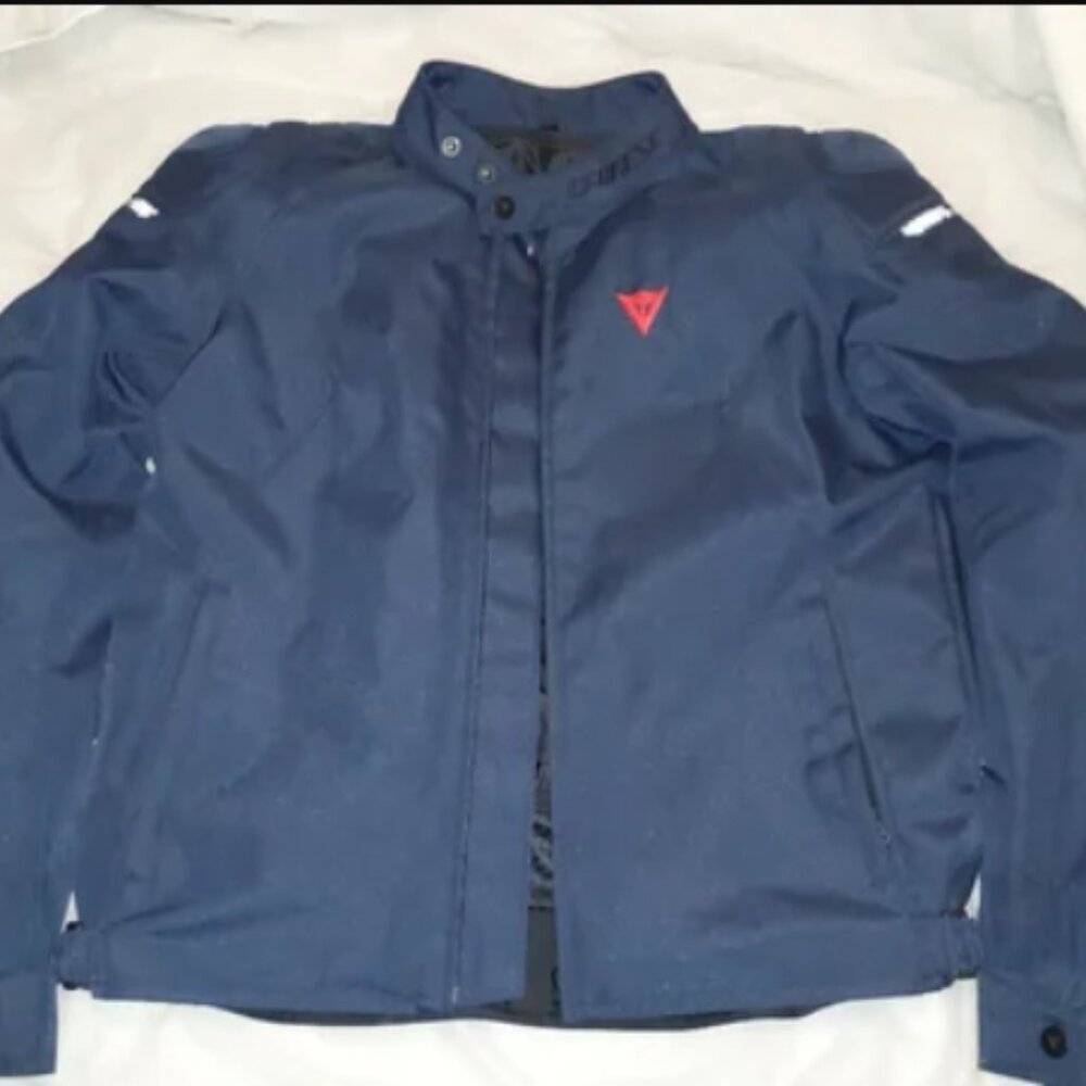 Dainese Mistica Tex Jacket